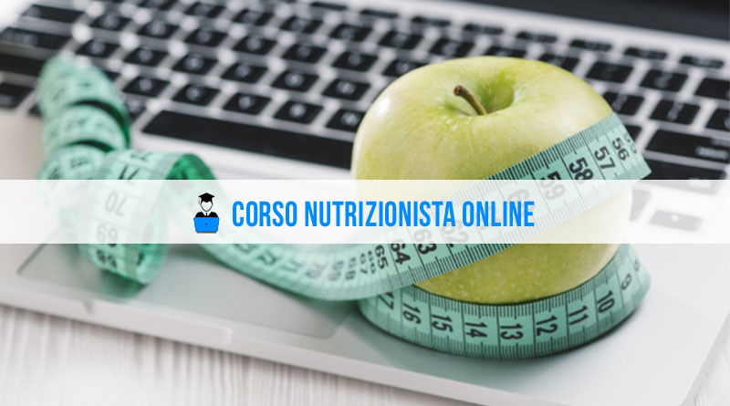 Corso Nutrizionista Online