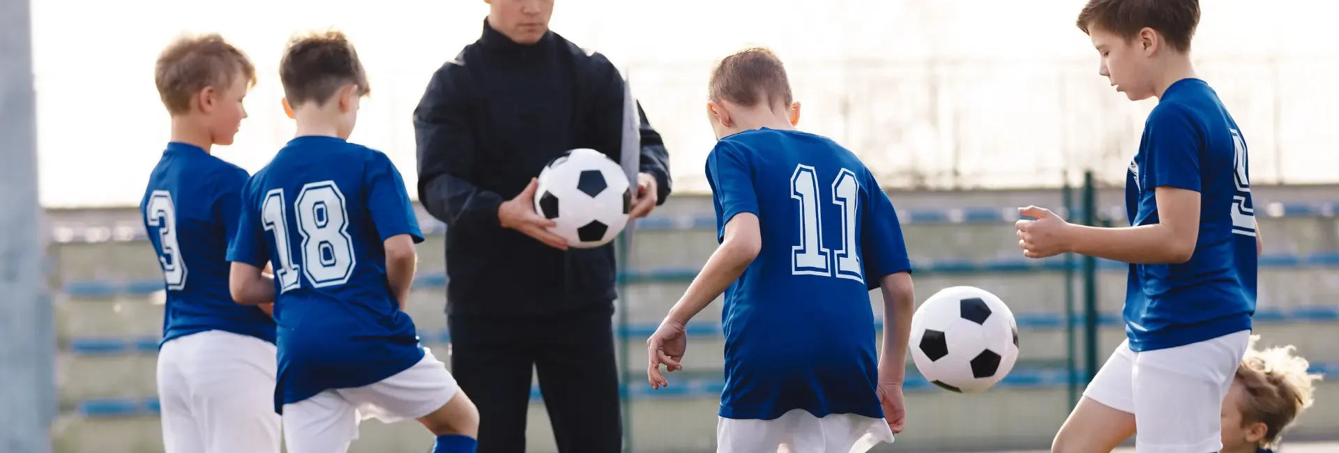 Come diventare Allenatore di Calcio
